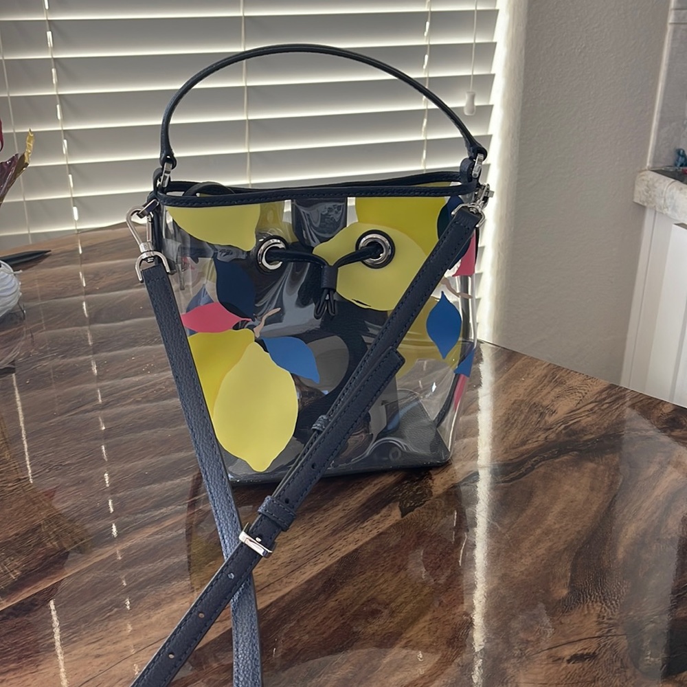 Kate Spade Lemon Zest Crossbody Bag